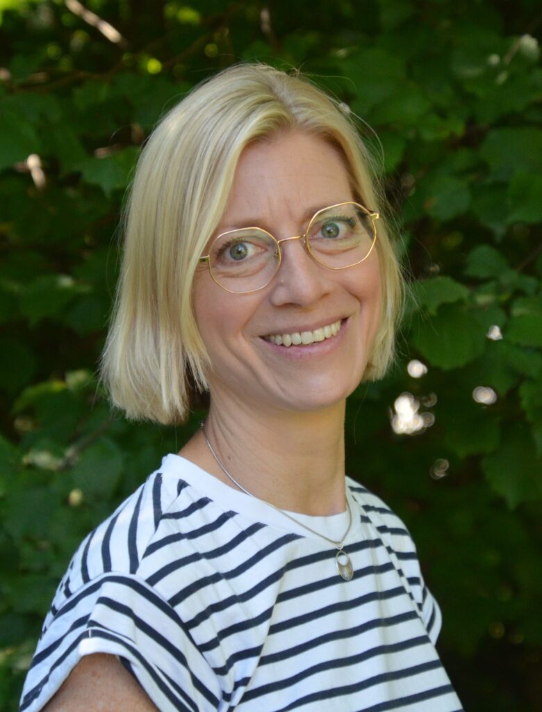 Frau Dauchert, Sonderpädagogin